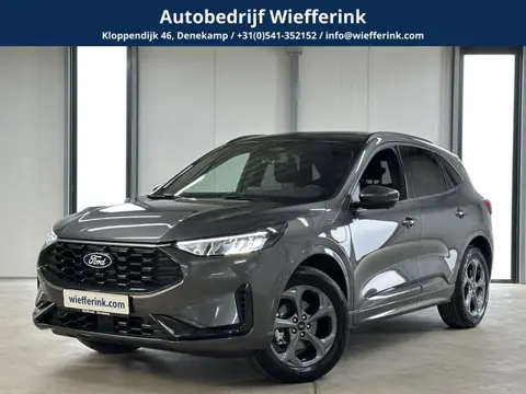 Ford Kuga 2.5 PHEV ST-Line 243pk | Trekhaak | Elek. Panodak | Winter pack | Driver Assistance Pack