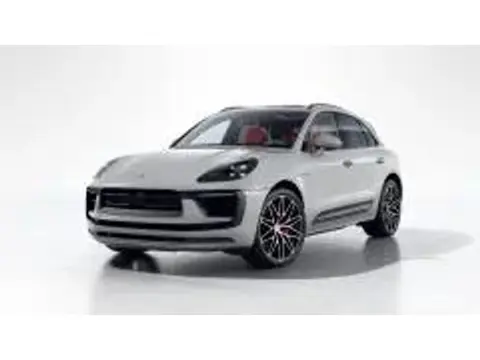 Porsche Macan S