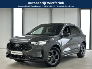 Ford Kuga 2.5 PHEV ST-Line 243pk | Trekhaak | Elek. Panodak | Winter pack | Driver Assistance Pack