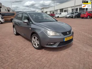 Seat MOOIE AUTO BEL 0619590613 5 DRS AIRCO Ibiza ST 1.2 TSI Chill Out
