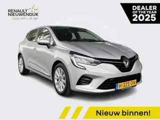 Renault Clio 1.0 TCe Intens / NAVI / CLIMATE CONTROL / PDC+CAMERA / APPLE & ANDROID CARPLAY /