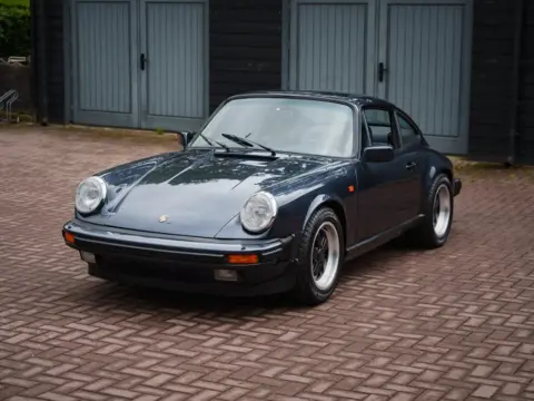 PORSCHE 911 3.0 SC Coupe - Origineel Duits geleverd! 
