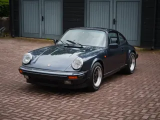 PORSCHE 911 3.0 SC Coupe - Origineel Duits geleverd! 