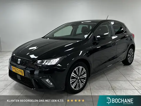 SEAT Ibiza 1.0 EcoTSI Style Business Intense CARPLAY | PARKEERSENSOREN | STOELVERWARMING