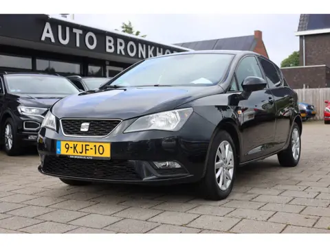 SEAT Ibiza 1.2 TSI STYLE | AIRCO | CRUISE | 1e EIGENAAR
