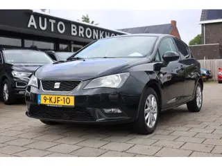 SEAT Ibiza 1.2 TSI STYLE | AIRCO | CRUISE | 1e EIGENAAR