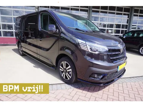 Renault Trafic 2.0 Blue dCi 170PK L2H1 Extra Black Edition Nr. V088 | Climate | Cruise | Navi | Came