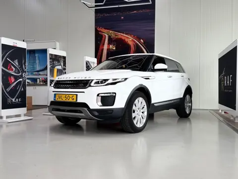 Land Rover Range Rover Evoque 2.0 eD4 Pure