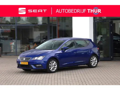 SEAT Leon 1.0 EcoTSI Style Business Intense 116PK / 85kW, Keyless start & entry, Apple Carplay & And