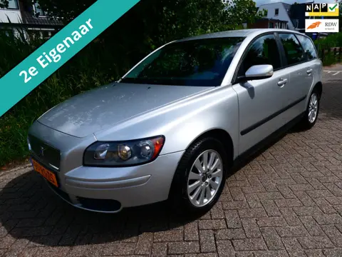 Volvo V50 1.8 Momentum 125pk 2e eigenaar Clima Cruise Historie
