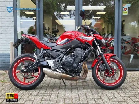 Kawasaki Z650 ABS Z 650 50th Anniversary