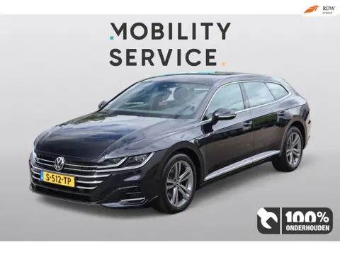Volkswagen Arteon Shooting Brake 1.4 TSI eHybrid Elegance Business+ SOH96% R-Line LED CarPlay