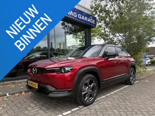Mazda MX-30 e-SkyActiv 145 First Edition 36 kWh Apple Carplay / Android auto