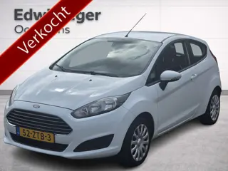 Ford Fiesta 1.0 Style | Goed onderhouden | (bj 2013)