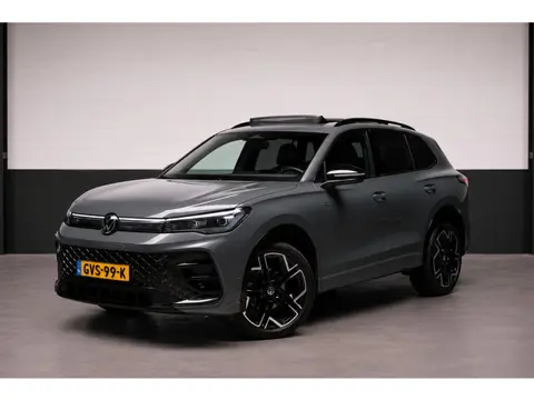 Volkswagen TIGUAN 1.5 eTSI R-Line|Pano|Massage|Trekh|IQ