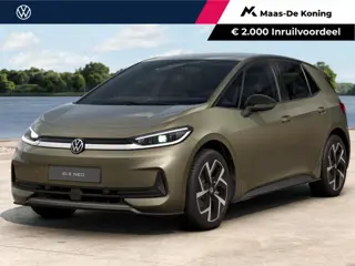 Volkswagen ID.3 Neo Life 50 kWh accu 170 PK Elektr. aandrijving ·  Comfort Pakket · Steunhaak voor f