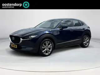 Mazda CX-30 2.0 e-SkyActiv-G M Hybrid Comfort |Trekhaak afneembaar | Automaat | Navigatie | Cruise C