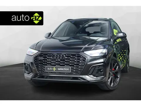 Audi Q5 Sportback 50 TFSI e S edition Competition / Pano / Luchtvering