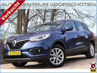 Renault Kadjar 1.3 TCe Zen | Navi | Carplay | (bj 2019)