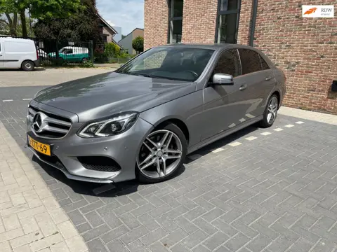 Mercedes-Benz E-klasse 300 BlueTEC HYBRID
