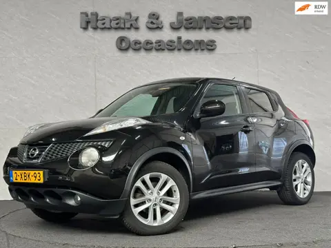 Nissan Juke 1.6 Tekna - Airco - Cruise control - Navi