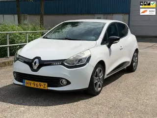 Renault Clio 0.9 TCe ECO Night&Day Airco! Navi! PDC! NAP! APK!