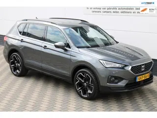 Seat Tarraco 1.5 TSI Style 7persoons CarPlay ACC Camera Navi