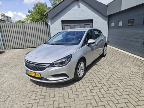 Opel Astra 1.0 Online Edition,Airco,Cruise control,Navi,Parkeersensoren,Achteruitrijcamera,