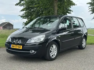 Renault Grand Scénic 2.0-16V Tech Line NAP * Rijdt perfect