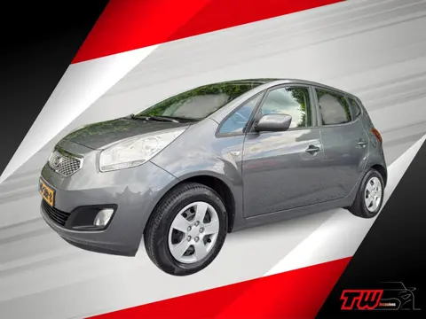 Kia Venga 1.4 CVVT Seven |NWE APK|AIRCO|CRUISE|NAVI|TREKHAAK
