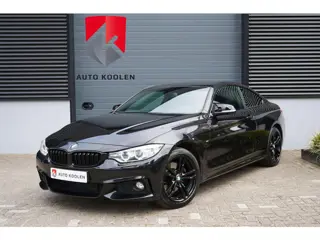 BMW 4-serie Coupé 428i xDrive High Executive/ Eisenmann