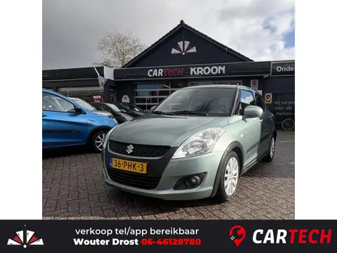Suzuki Swift 1.2 Exclusive Automaat
