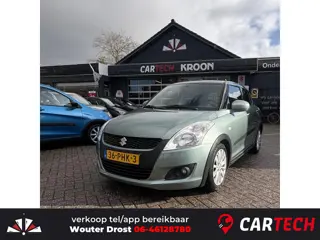 Suzuki Swift 1.2 Exclusive Automaat