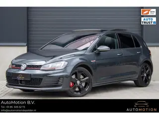 Volkswagen Golf 2.0 TSI GTI Performance PANO CAMERA LEDER ACC