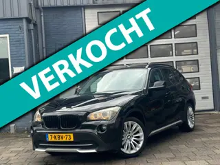 BMW X1 SDrive20d Executive | Clima | Navi | Camera | Pano