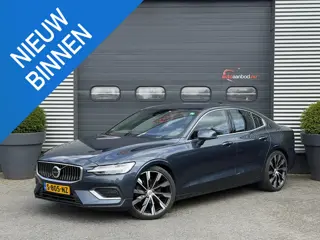 Volvo S60 2.0 B4 Plus Bright | Camera | Navigatie | 20 Inch Lichtmetalen Velgen | DAB | LED |