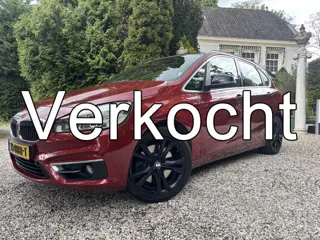 BMW 2 Serie Active Tourer 225i xDrive High Executive / Leder / Camera / HUD / Harman-Kardon
