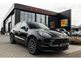 Porsche Macan 3.0 S, Pano, Trekhaak, Ventilatie, 14-voudig, Bose, BTW!