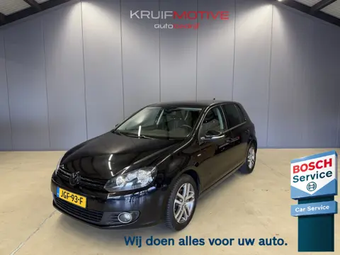 Volkswagen Golf 1.2 TSI Highline BlueMotion (bj 2012)