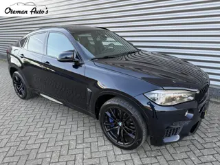 BMW X6 M X6M Schuifdak 1e Lak HK Trekhaak
