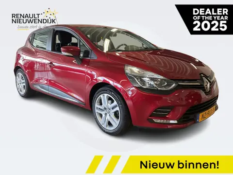 Renault Clio 0.9 TCe Zen | AFN. TREKHAAK | NAVIGATIE | AIRCO | PDC | CRUISE CONTR.