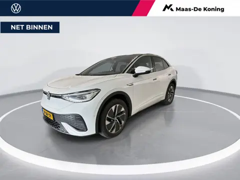 Volkswagen ID.5 Pro 77 kWh 204pk · Panoramadak · Camera · Elek. Voorstoelen + Geheugen & Massage · L