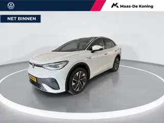 Volkswagen ID.5 Pro 77 kWh 204pk · Panoramadak · Camera · Elek. Voorstoelen + Geheugen & Massage · L