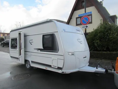 Fendt SAPHIR 465 2018 met luifel en ultraheat