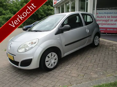 Renault Twingo 1.2 Authentique Keurige Auto! Airco!