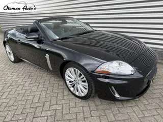 Jaguar XK 5.0 V8 Convertible