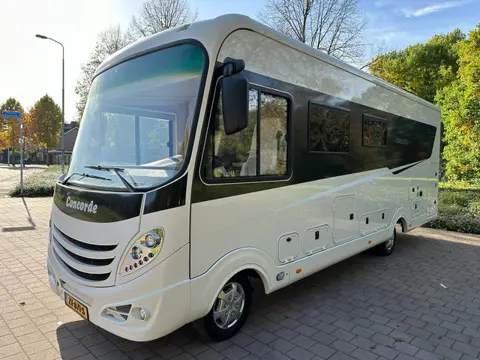 Concorde Credo 790H IVECO - CENTURION Style - Automaat - Levelsysteem - Grote Douche - Full option -