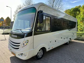 Concorde Credo 790H IVECO - CENTURION Style - Automaat - Levelsysteem - Grote Douche - Full option -