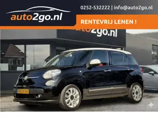 Fiat 500L 0.9 TWINAIR EASY TWO-TONE AIRCO LED LMV PDC