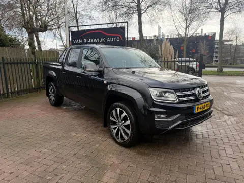 Volkswagen Amarok 3.0 TDI 4Motion DC Aventura XL Cam Xenon Dealer Ond